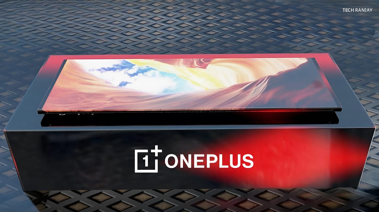 OnePlus New Designed Smart Phone