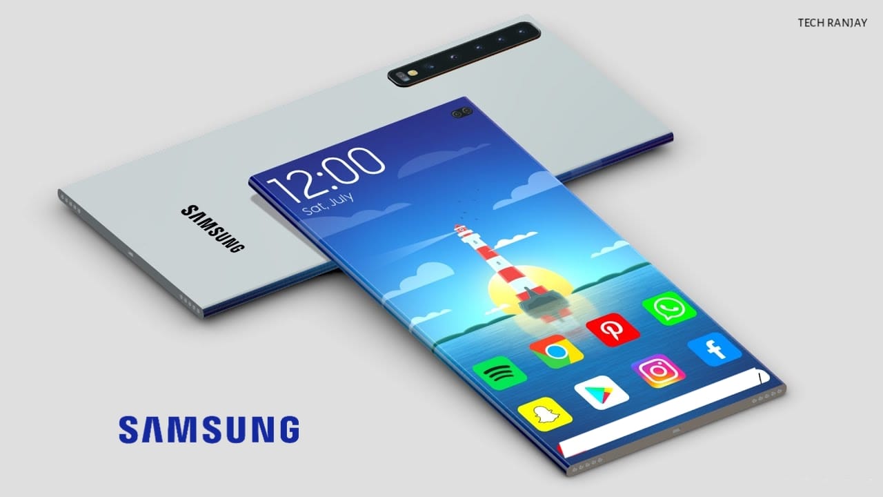 Samsung Galaxy Best Smartphone