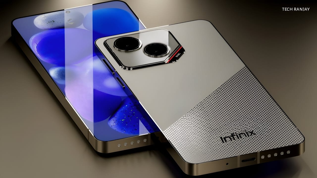 Infinix Note Premium Phone 5G