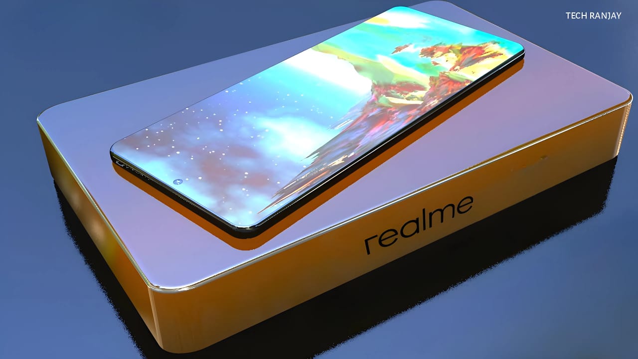 Realme One More Best Smartphone