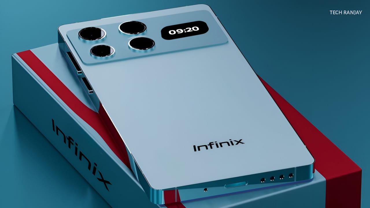 Infinix One Best Smartphone 5G