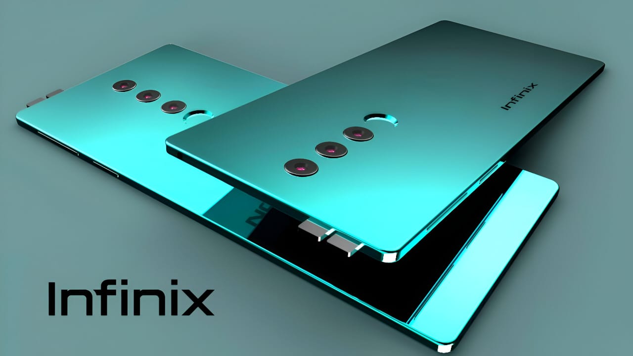 Infinix Best Looking Smart Phone