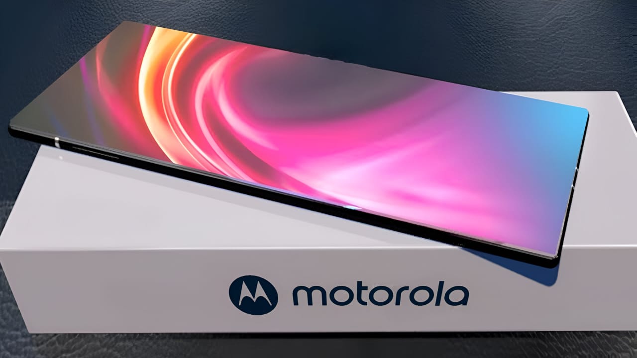 Motorola New Design Slim Phone