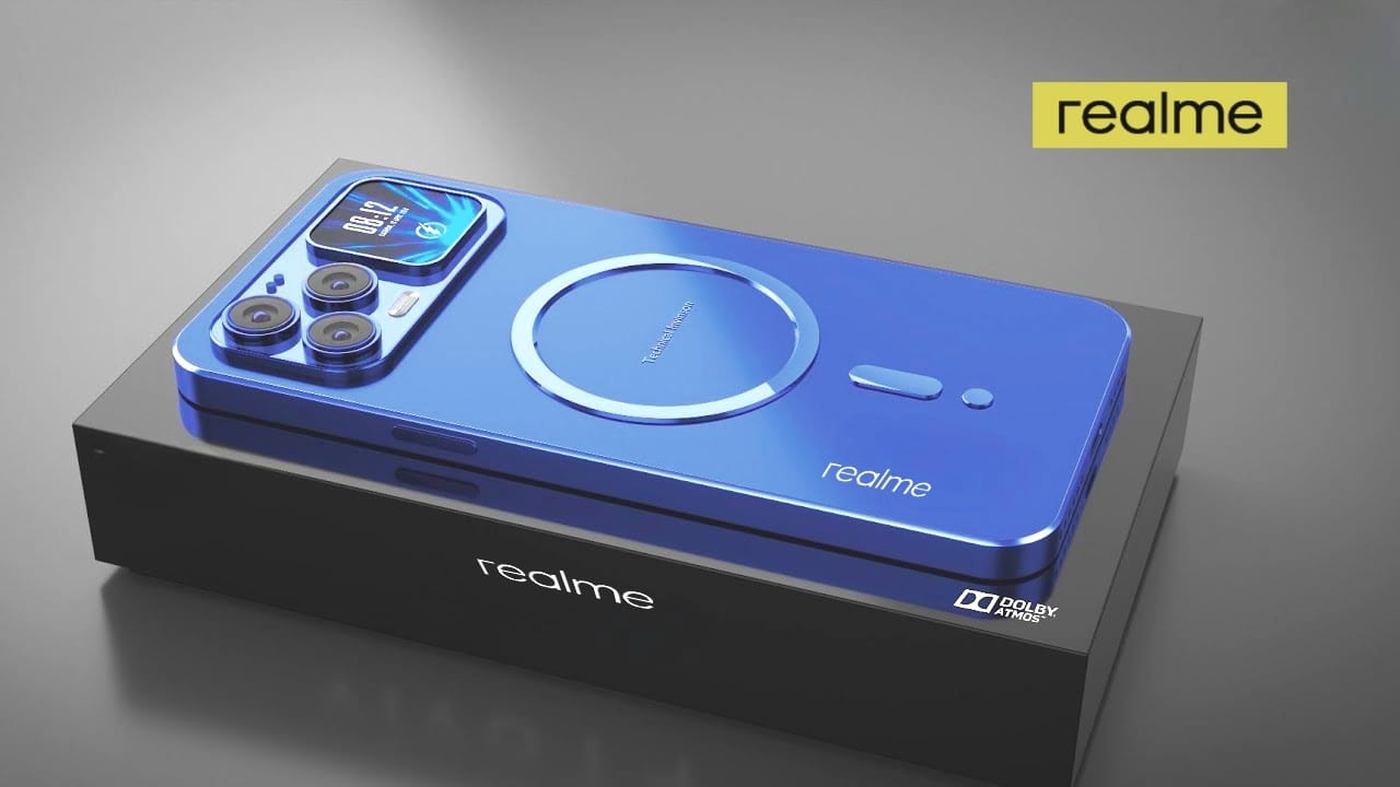 Realme Best Quality Smartphone