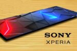 Sony New Smartphone 5G Look