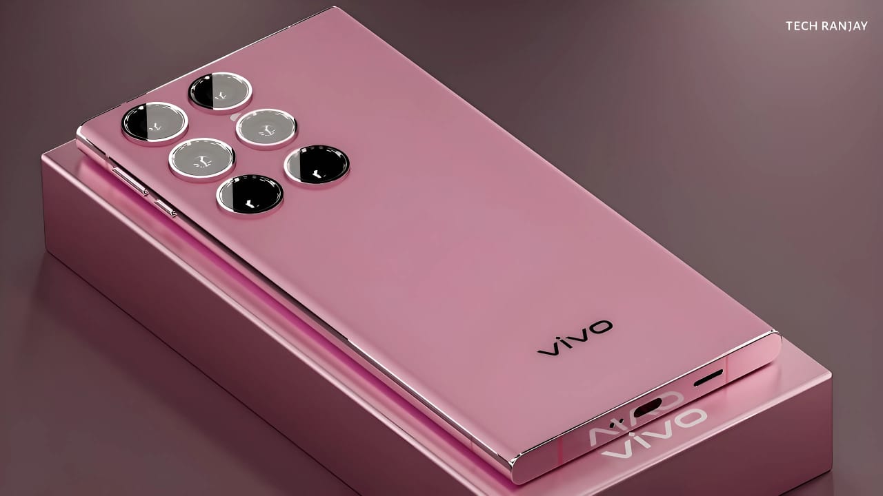 Vivo Nice Camera Smart Phone