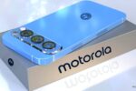 Motorola Batter Design Smartphone