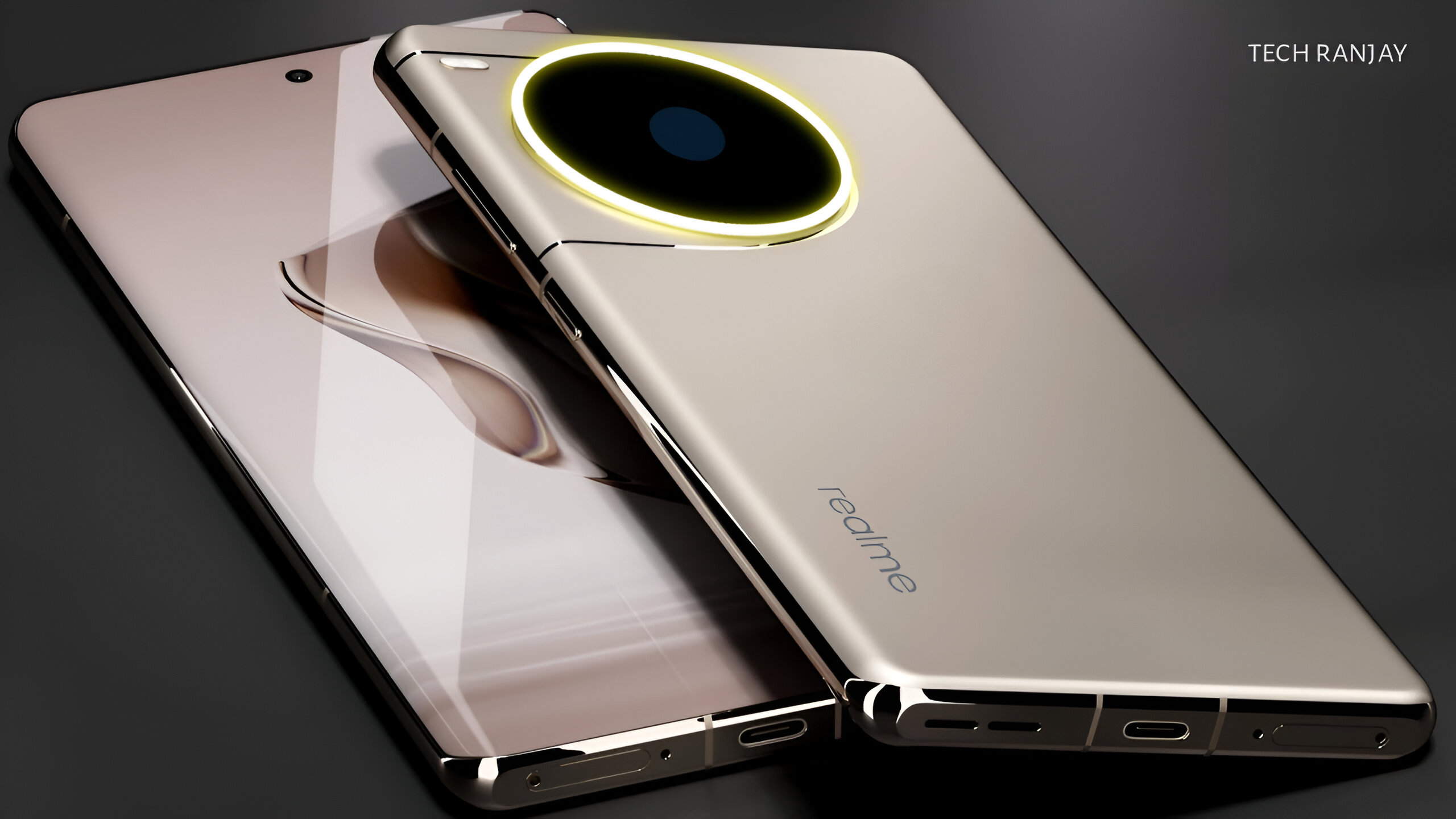 Realme Ring Camera Smart Phone